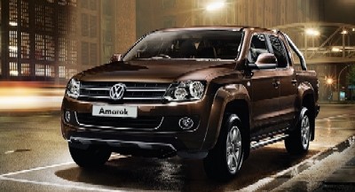Volkswagen Gives the Amarok a Power Boost